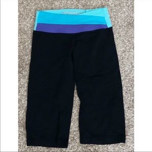 Lululemon Cropped Legging